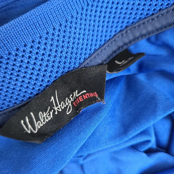 Blue Polo - Picture 3 of 3